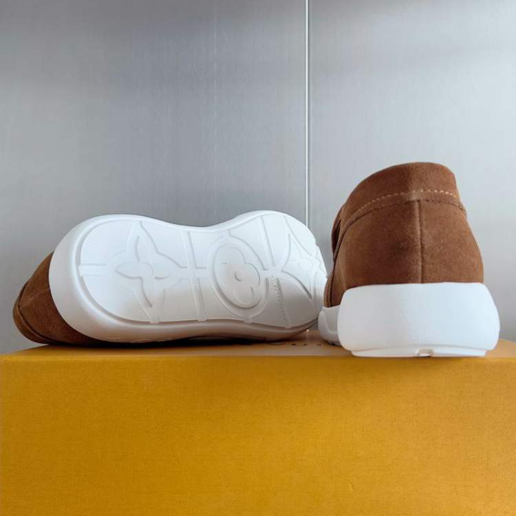 Picture of Louis Vuitton Shoes _SKULVsz39-45416188.5cmmnf1005